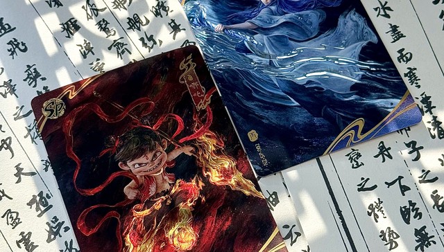 备战IPO的卡游着急寻找下一个哪吒