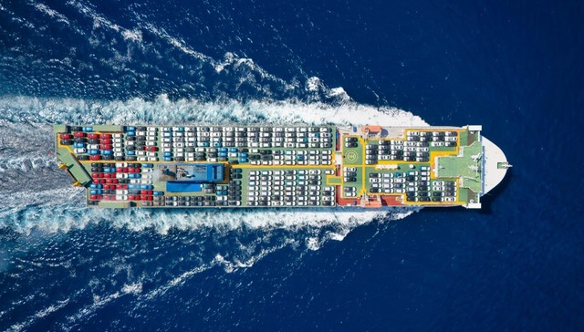 瓦锡兰齐耀,瓦锡兰,中国船舶,中船工业,进博会,双燃料发动机