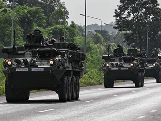 泰柬边境冲突进入第二天，我大使馆提醒留意安全指引