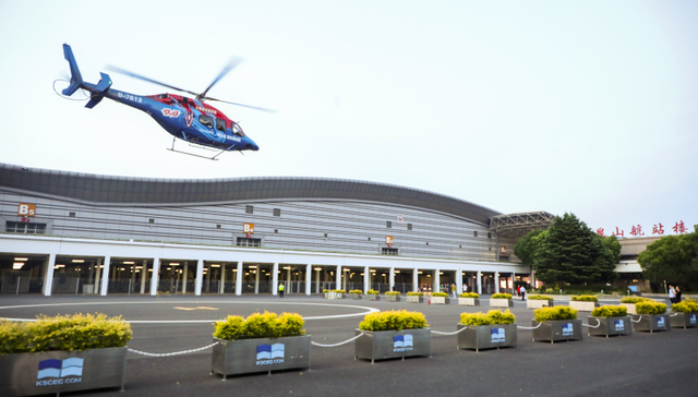 20分钟直达上海市中心，昆山“领飞”长三角低空经济 | 城市观察家