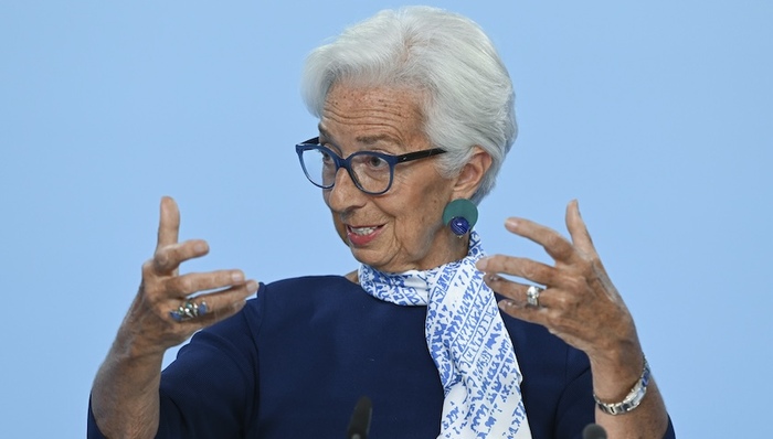 关税,欧洲央行,欧元