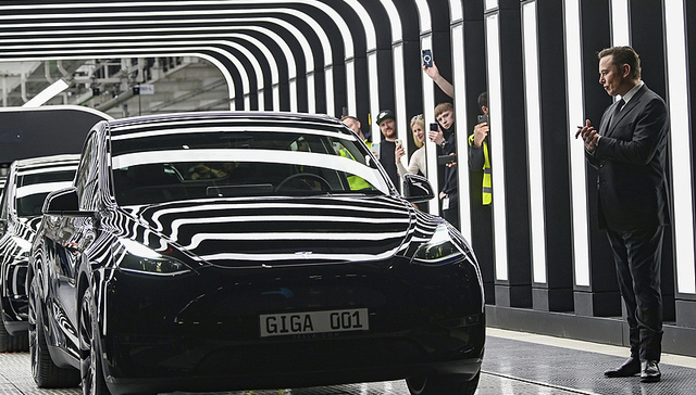 马斯克转发懂车帝测试称“拿第一”，特斯拉副总裁最新回应：不关注排名