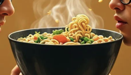 方便面江湖“巨變”