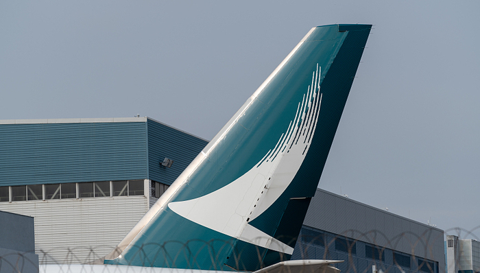 国泰航空千名会员里程被盗，已启动全面调查