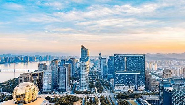 杭州写字楼空置率升至历史最高点