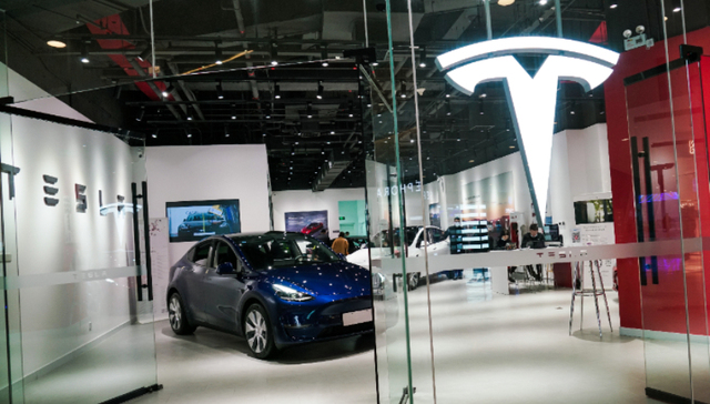 Model,Y焕新版,特斯拉销量下滑