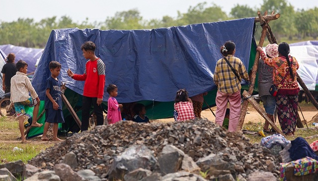 特朗普,泰国,柬埔寨,停火,贸易,关税,谈判