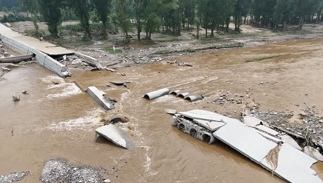 河北,北京,暴雨,阜平,洪水,死亡,中央气象台,密云
