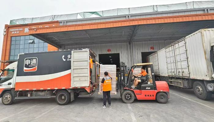 申通拿下丹鸟，补全品质物流后能否冲破“内卷式竞争”泥潭？