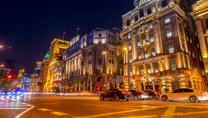 上海，夜间经济，政策