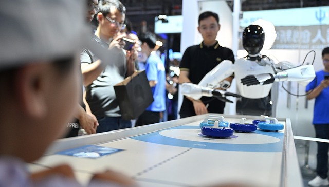 投资人涌向人形机器人零部件公司