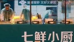 京东外卖的“后招”，刘强东要“开灶”