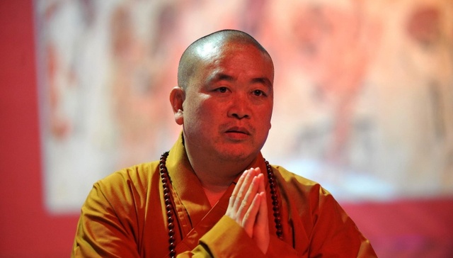 中国佛教协会公告：同意对释永信的戒牒予以注销