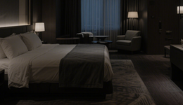 200多塊一晚的漢庭，也和亞朵搶打工人