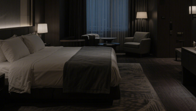 200多块一晚的汉庭，也和亚朵抢打工人