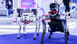 京东也上机器人的“牌桌”了