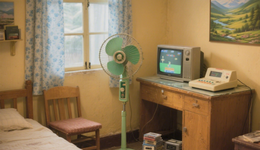 天气越热，电风扇越“凉”？