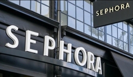 LVMH化妝品上半年賣了343億元，絲芙蘭被點(diǎn)名表揚(yáng)