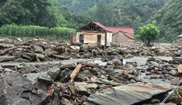 河北滦平山体滑坡已致8人遇难4人失联，超500人参与救援