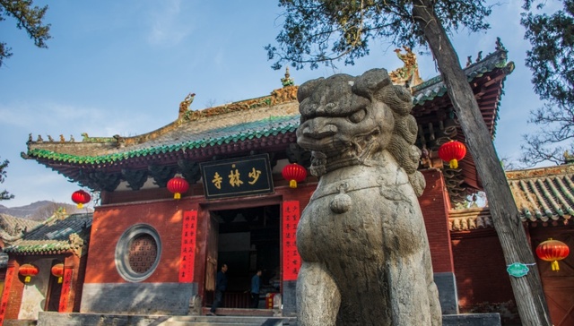 释印乐法师任少林寺住持，此前为洛阳白马寺方丈