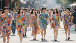 穿什么lululemon，“棉绸”才是夏天的神