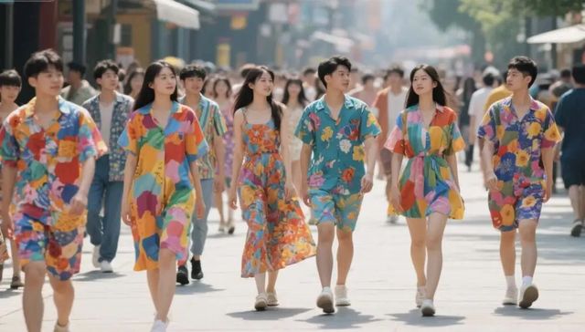 穿什么lululemon，“棉绸”才是夏天的神