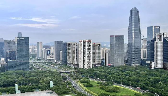 金地撤销五大区域公司，头部房企集体迈向“扁平化时代”