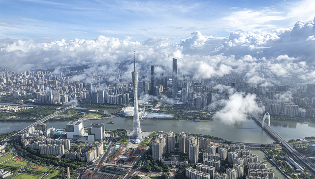 广州上半年GDP落后重庆逾800亿，汽车制造尚未走出负增长