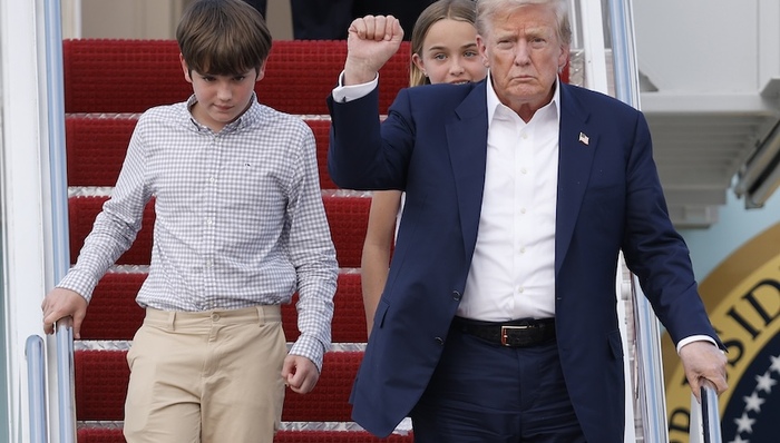 关税,唐纳德·特朗普