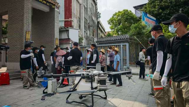 实探佛山基孔肯雅热疫情：患者病程约7天，闲置房成蚊虫消杀关键点
