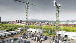 每18分钟下线一台，实探全球最大塔机工厂 | 碳访