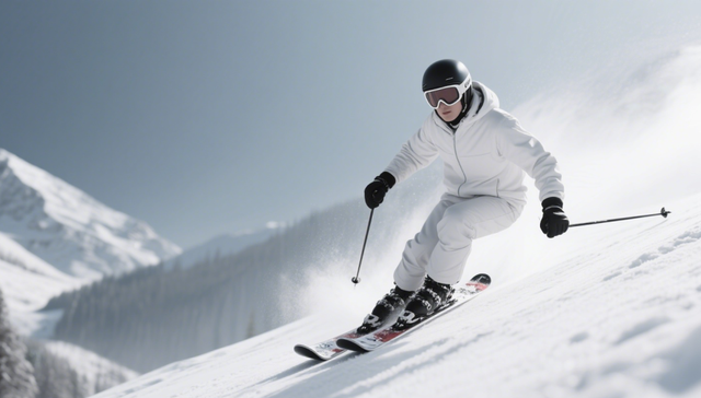 中产不爱滑雪，迪桑特开抢昂跑的饭碗