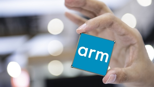 客户将变对手？Arm自研芯片消息落地，股价跌超8%