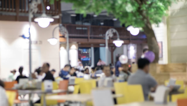 人均100元，新晋餐饮排队“四大天王”挤占商场