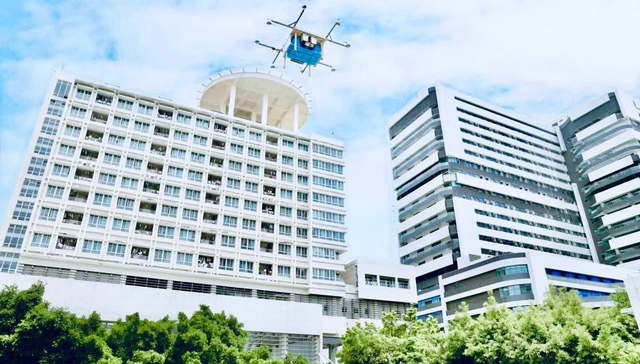 深圳龙岗与高德加码低空经济，推出“空中地图”