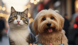 阿迪耐克搶灘寵物賽道，所有母嬰生意都要用寵物重做一遍？