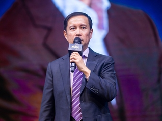 加盟港交所，阿里前董事会主席张勇又有新身份