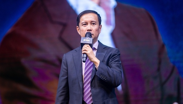 加盟港交所，阿里前董事会主席张勇又有新身份