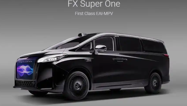 新车被指抄袭魏牌高山9，法拉第未来全球总裁首次回应