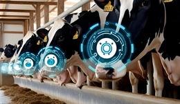 中国乳企，用AI对冲周期