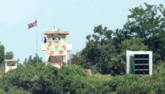 韩国今起拆除边境反朝广播设施，继续寻求半岛互信