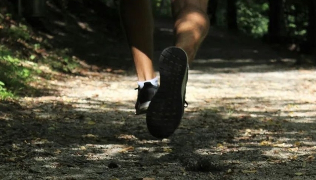 潮流趋势,越野跑鞋,