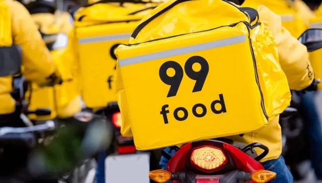 滴滴外卖,海外市场,