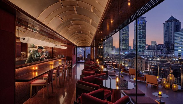 文华东方首秀西安，滴滴英文版落地希尔顿集团上海酒店 | 一周旅行指南