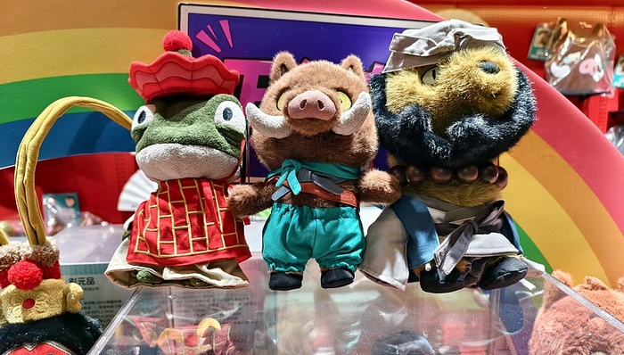 《浪浪山小妖怪》成暑期档“黑马”，总票房冲5亿、 超400个衍生周边同步热销