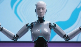 互联网巨头“猛砸”人形机器人