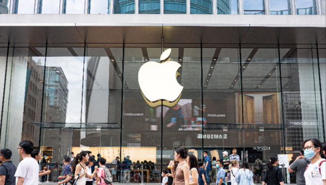 剑指ChatGPT？苹果秘密组建新团队开发搜索产品