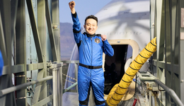 比起登天，孙宇晨更需要安稳着陆