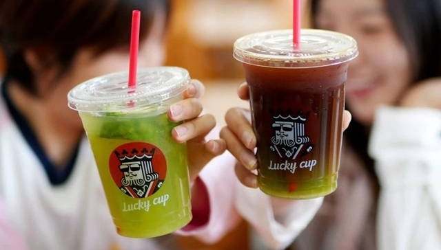 幸运咖,市场竞争,蜜雪冰城,