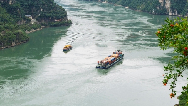海洋经济,内陆城市,